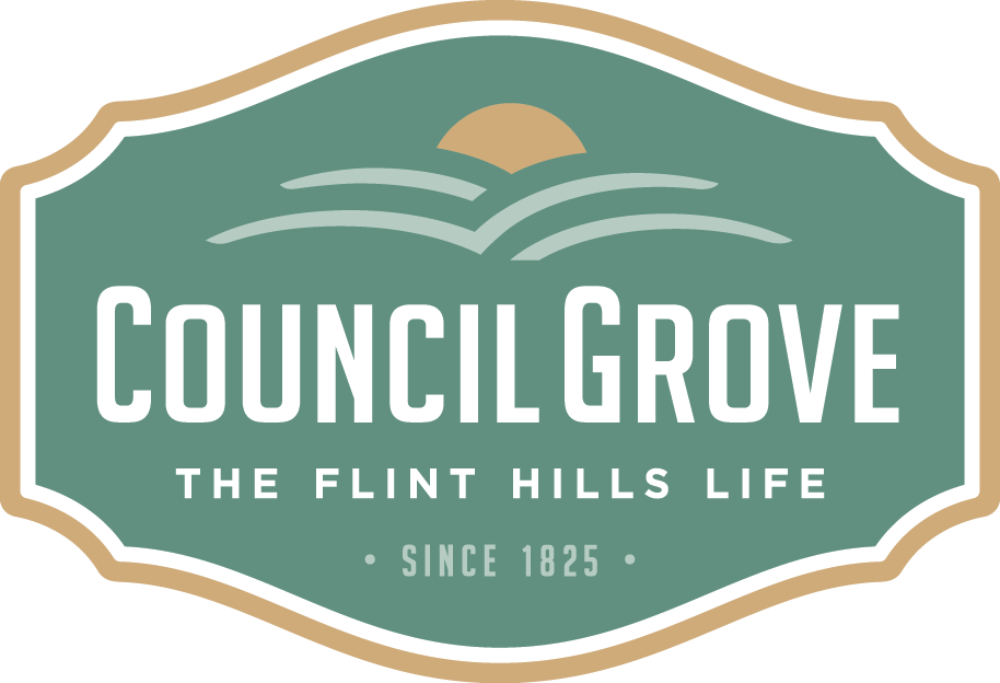 Council Grove Flint Hills Life Logo