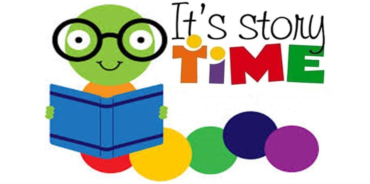 Story Time COUNCIL GROVE PUBLIC LIBRARY