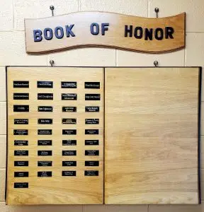 Book of Honor